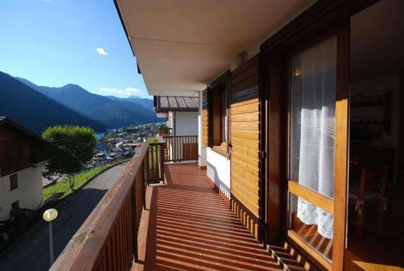 Appartamento Con Vista Auronzo di Cadore Exterior photo